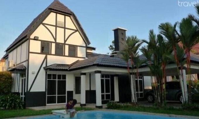 Alor Gajah Villa | A Home Away From Home A'Famosa Villa 928