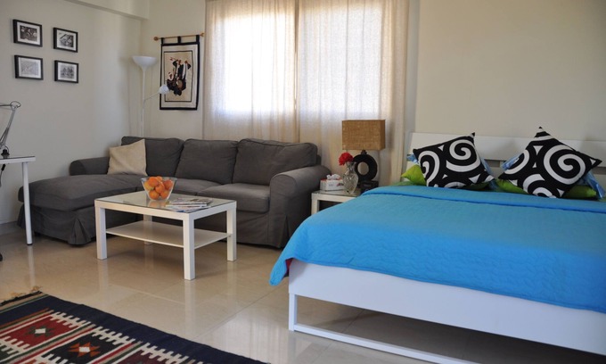 New Cairo Apartment | A Home Away from Home
