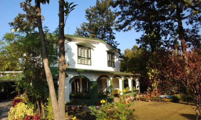 Bullawala Villa | A Home Away From Home in the lap of the Himalayas