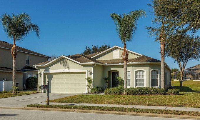 West Haven Villa | A home away from home. In an excellant location
