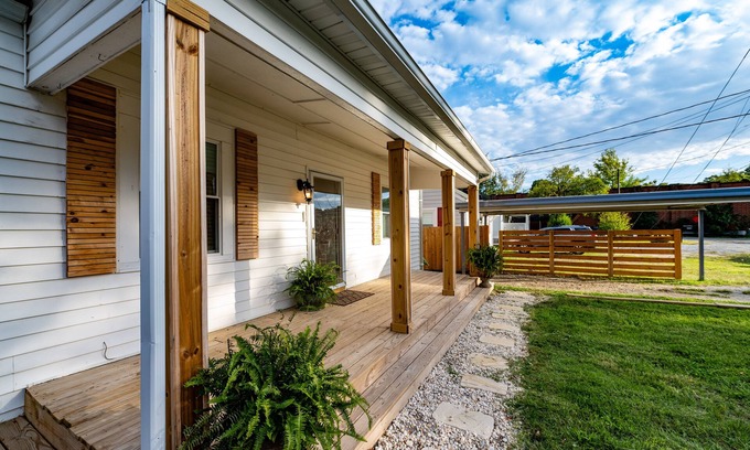 Durham House | A Home Bungalow Get Away