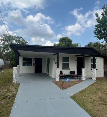 Tampa House | A home in the heart of the city