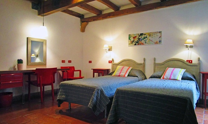 Rione VI Parione Apartment | A house in the heart of Rome, ideal to visit on foot. Comfort and calm area