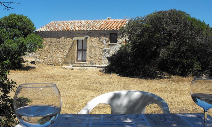 Santa Teresa di Gallura Other | a house with character from the 18th century