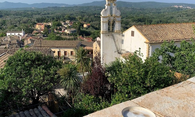 Skripero Villa | A House with a View!