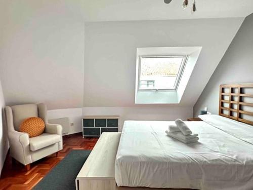 Isla de Arosa Apartment | A Illa de Arousa