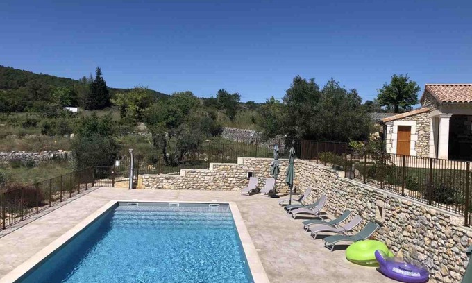 Lagorce Other | A l'Ombre des Tilleuls, Les Lilas 4-person gîte for rent in quiet village