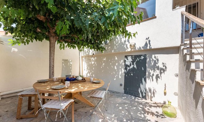 Endoume House | A LA CALANQUE - Jolie Maison en bord de mer