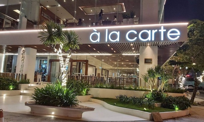 Son Tra Apartment | A La Cart Da Nang Beach Apartment