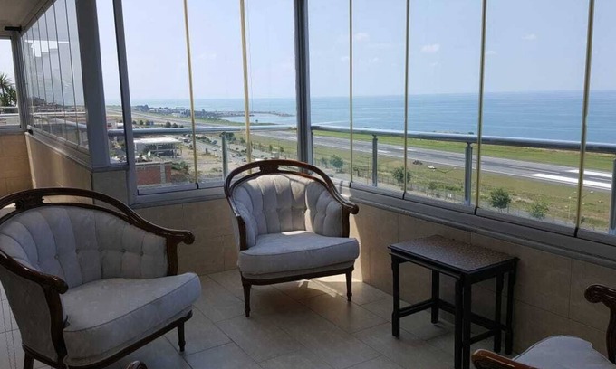 Trabzon Apartment | A large luxury apartment