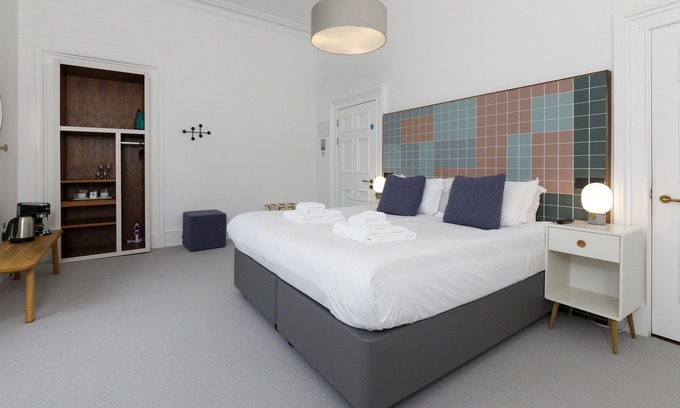 Isle of Lewis Cottage | A lews castle that sleeps 2 guests in 1 bedroom