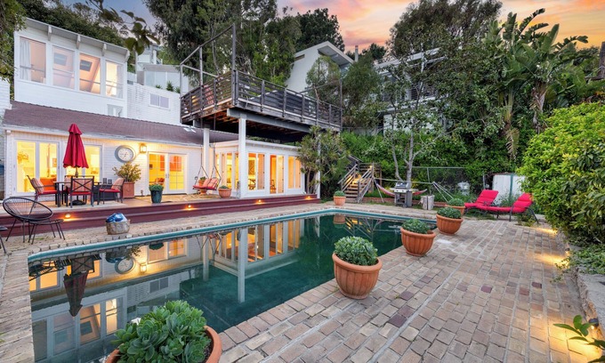 Hollywood Hills West House | A-Lister by AvantStay | Hollywood Hills Luxe Group Escape w/Pool