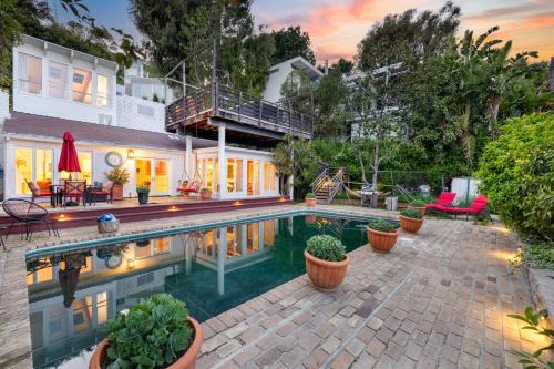 Hollywood Hills West House | A-Lister by AvantStay Hollywood Hills Luxe Group Escape w Pool