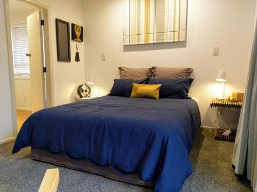 Napier Apartment | A little bit of country on the city's doorstep