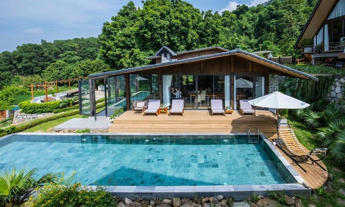Luong Son Hotel | A Little Hill Retreat