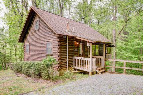Walnut Mountain House | A Little Leeway