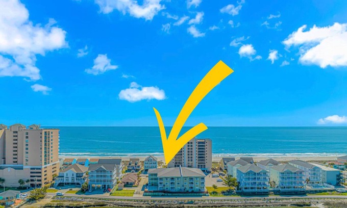 North Myrtle Beach Condo | A Little Slice Of Paradise