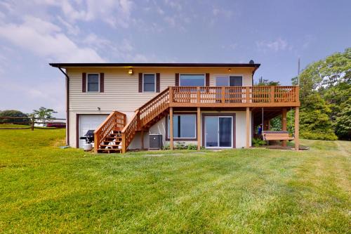 Aspen Hill House | A little slice of Paradise