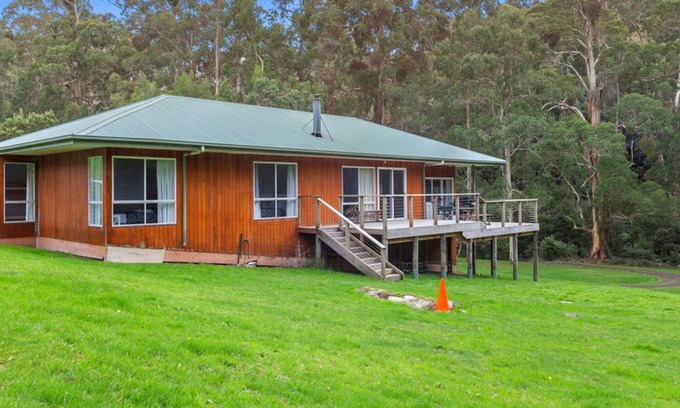 Apollo Bay House | A Little Touch Of Paradise- Stunning Otway Setting
