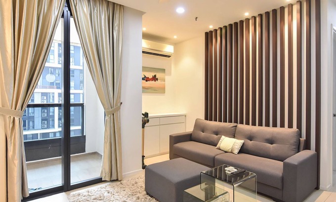 Mont Kiara Apartment | A Lovely 1BR Apt Arcoris Mont Kiara KL