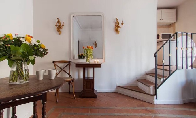 Necker Apartment | A Lovely Home at Invalides - 1