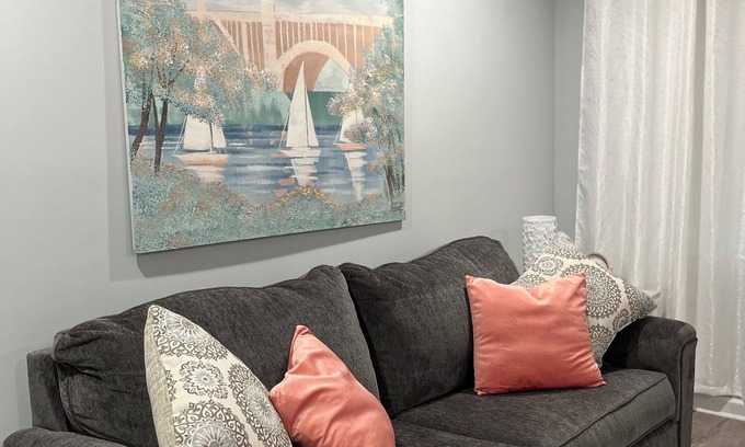 North Charleston House | A lovely place in Park Circle area