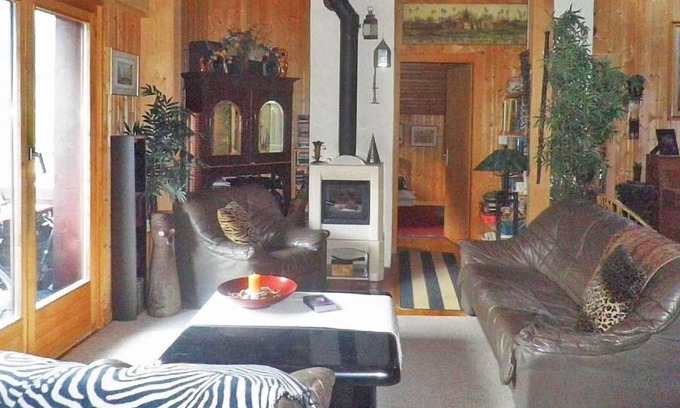 Val d'Illiez Ski Chalet | A Lovely Spot in One of Europe's Best and Largest Ski Regions.
