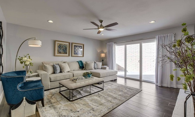 Laguna San Juan House | A Luxury Home Fit for a King! Minutes to Old Town Scottsdale, Fitness Center, Heated Pool & Spa!