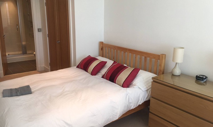 Cowes Apartment | A luxury Marinus Apartment