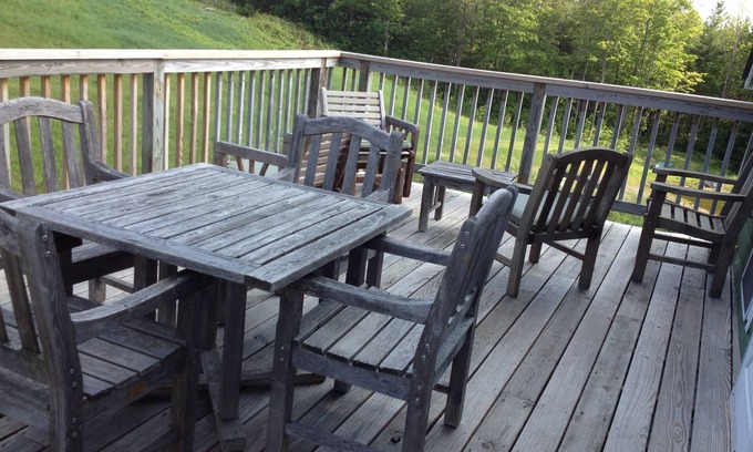 Washington House | A magical place! Stay at a rustic Vermont country home. Both scenic & peaceful!