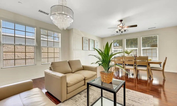 Southwest Anaheim House | A Massive Home for Disneyland Getaway Vacation