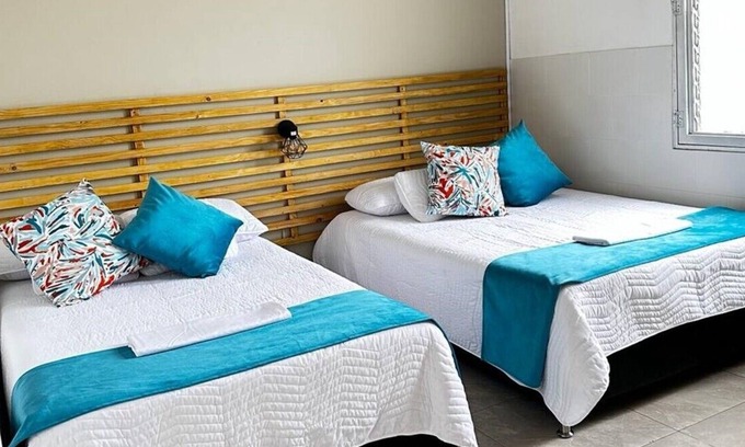 Guadalajara de Buga Apartment | ¡A media cuadra de la Basílica del señor de los milagros!
