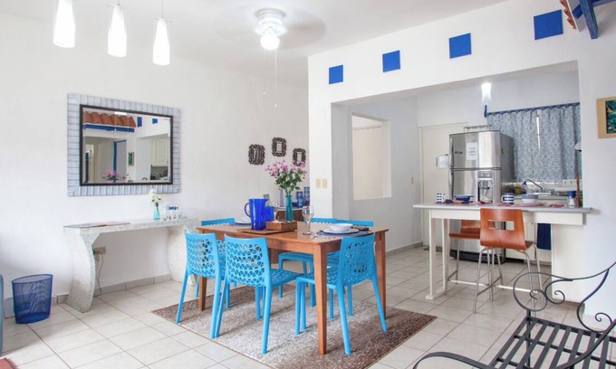 Cabo San Lucas Apartment | A Mediterranean Touch in Cabo