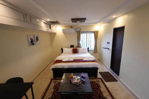 Tiruchanur Apartment | A Meridian Stay