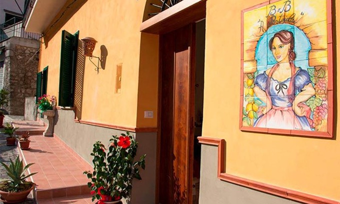 Cetara Bed & Breakfast | A Pastaiola