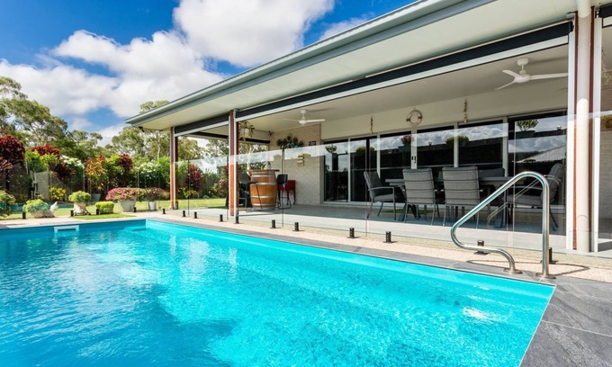 Yeppoon House | A Patch of Paradise!
