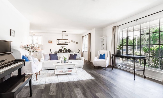Fort Worth House | A Peaceful and Serene Fort Worth Getaway!
