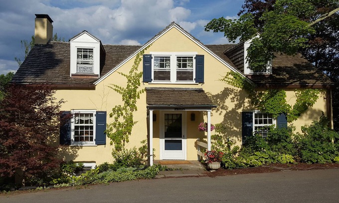 Ulster Park House | A perfect get-away from NYC!