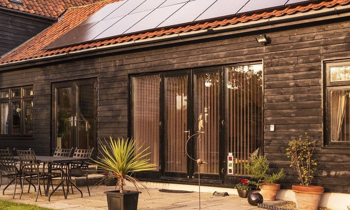 Norwich House | A perfect Norfolk rural retreat.