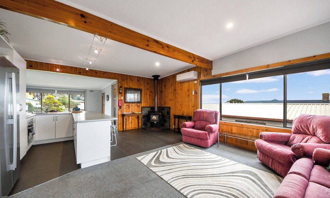 Portland House | A perfect oasis by the sea
