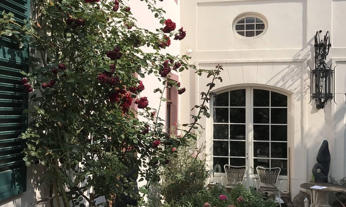 Mainz-Bingen House | A piece of German history and charm