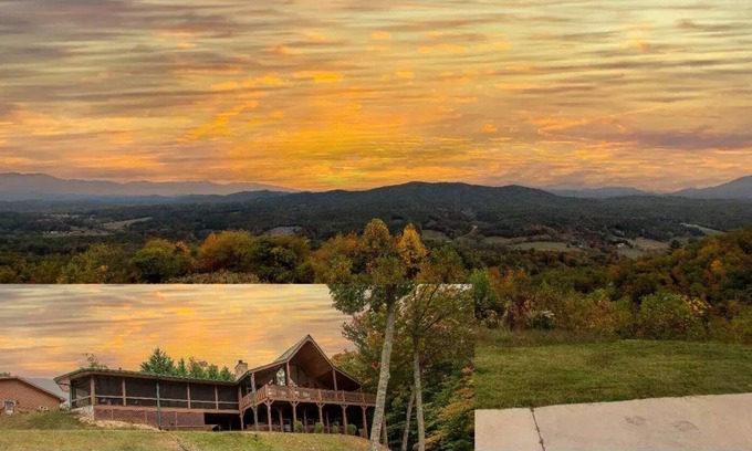 Brasstown Cabin | A Piece of Heaven