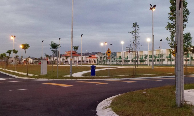 Bandar Sri Sendayan House | A place neighbouring Port Dickson