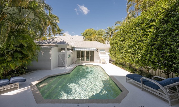 Bahama Village House | A Place on Emma at the Truman Annex in Key West