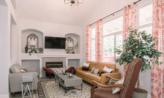 Stockton House | A Pleasant Stockton Surprise!
