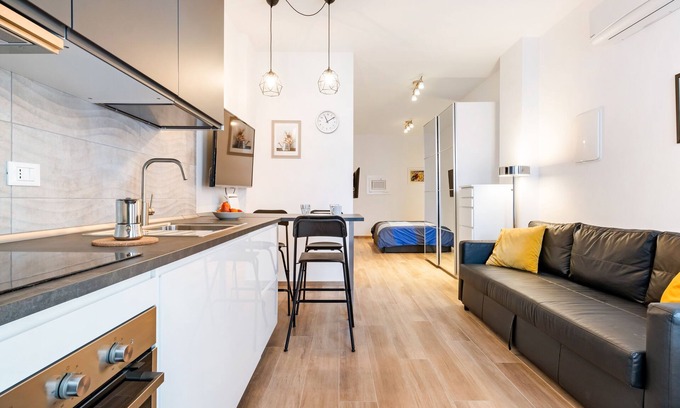 San Donato Apartment | A pochi minuti da Fiera Bologna Apartment