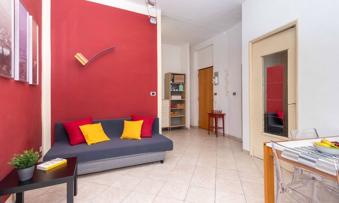 Santa Rita Apartment | A pochi passi dallo Stadio Olimpico by Wonderful Italy