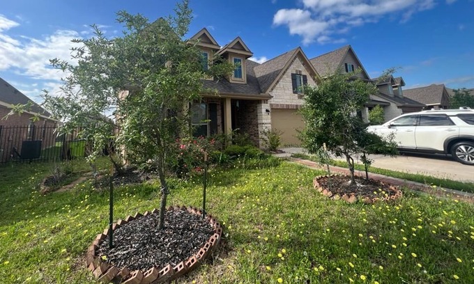 Missouri City House | A Prefect Vacation Home!