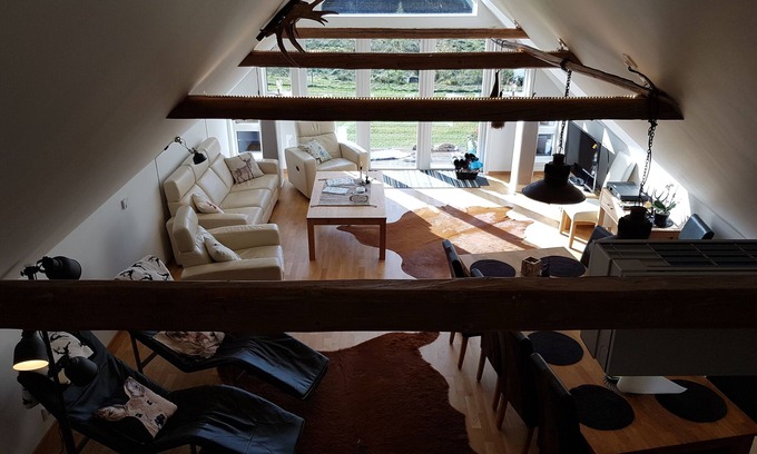 Moheda Apartment | A premium vacation home in the heart of Småland