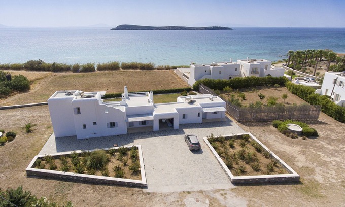 Drios Villa | A private Villa infront of the sea